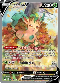 Leafeon V