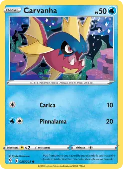 Carvanha