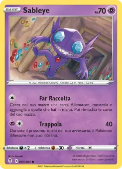 Sableye