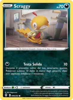 Scraggy