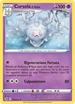 Cursola di Galar