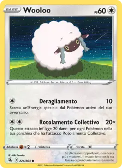 Wooloo