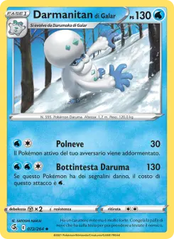 Darmanitan di Galar