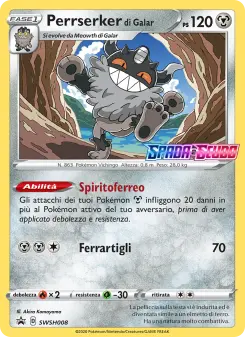 Perrserker di Galar