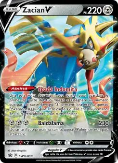 Zacian V