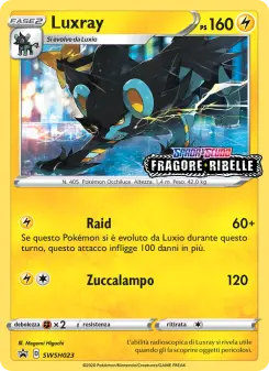 Luxray