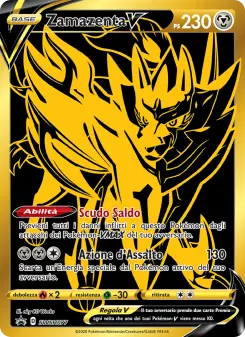 Zamazenta V