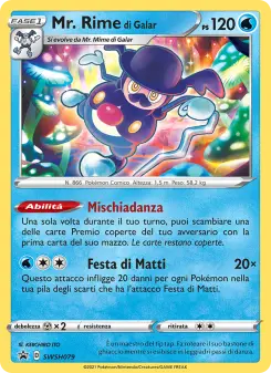 Mr. Rime di Galar