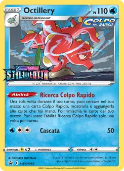 Octillery