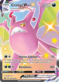 Crobat VMAX
