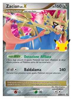 Zacian