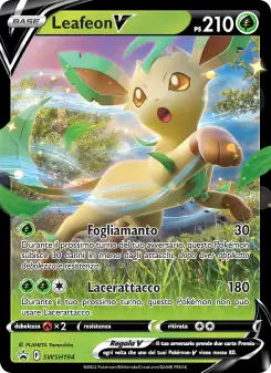 Leafeon V