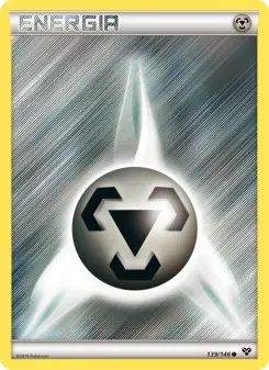 Energia Metallo