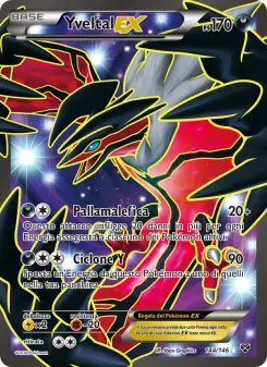 Yveltal EX