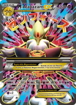 M Alakazam EX