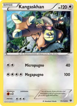 Kangaskhan