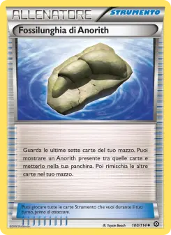 Fossilunghia di Anorith