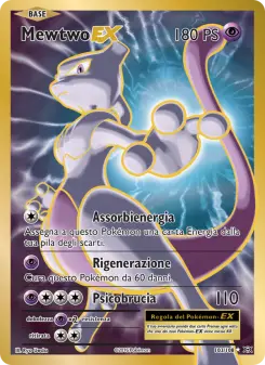 Mewtwo EX