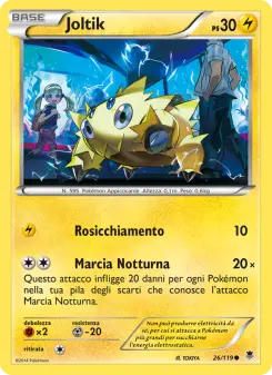 Joltik