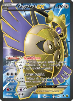 Aegislash EX