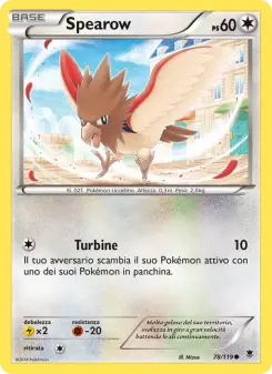 Spearow