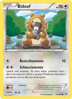 Bidoof