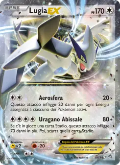 Lugia EX
