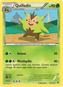 Quilladin