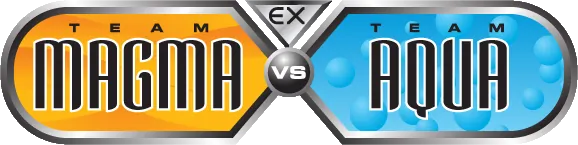 EX Team Magma vs Team Idro